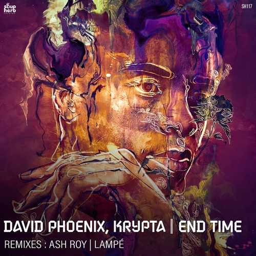 Krypta, David Phoenix - End Time [SH117]